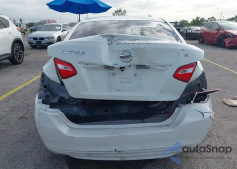 2016 Nissan Altima 2.5 S z USA, uszkodzony, nr VIN 1N4AL3AP6GC199689